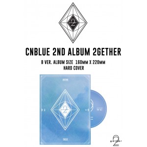 CNBlue - 2Gether (Type B)